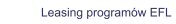 Leasing programów EFL